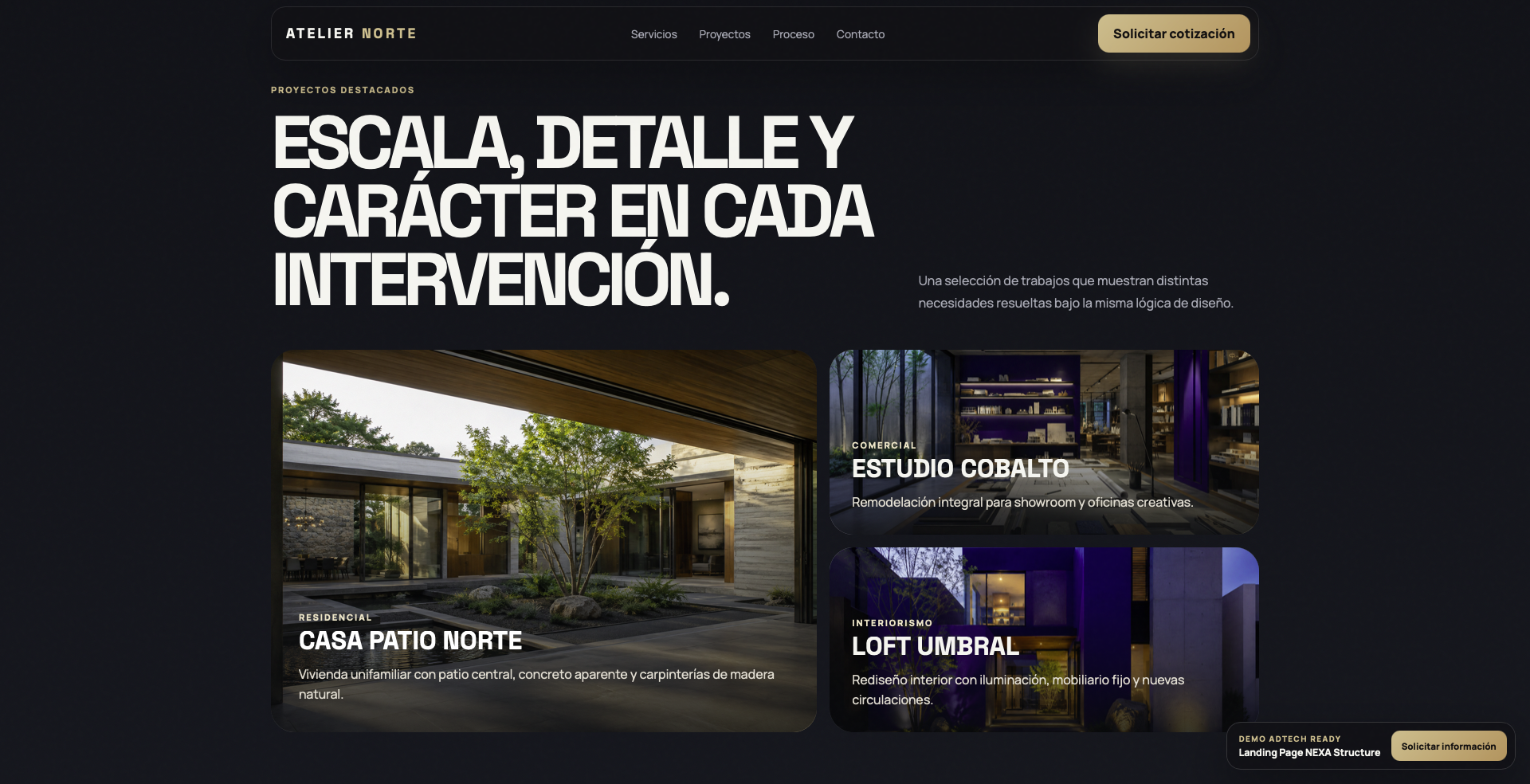 Atelier Norte captura 2